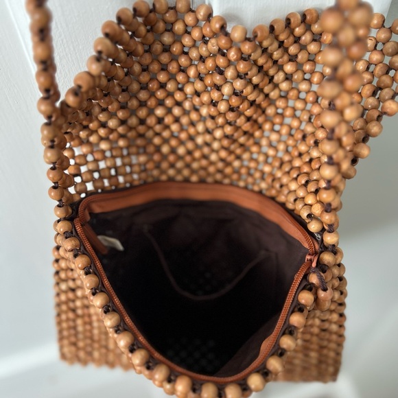 All over beaded crossbody - Picture 5 of 5